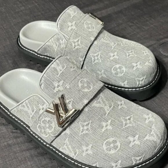 Louis Vuitton Cosy Comfort Mule-Size 9 in women’s - Picture 4 of 4